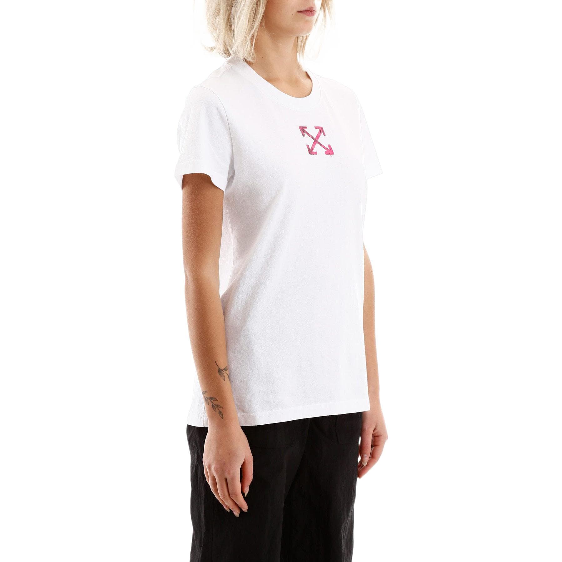 Футболка OFF-WHITE T - изображение 4