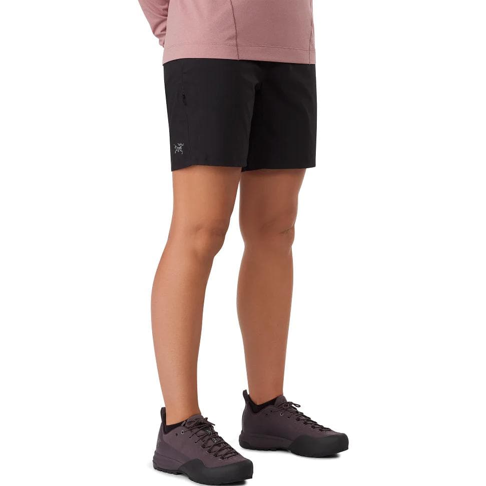 Arcteryx Женские джинсовые шорты - изображение 5