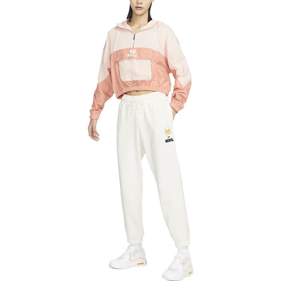 Штаны Nike Jogger Pants White - изображение 3