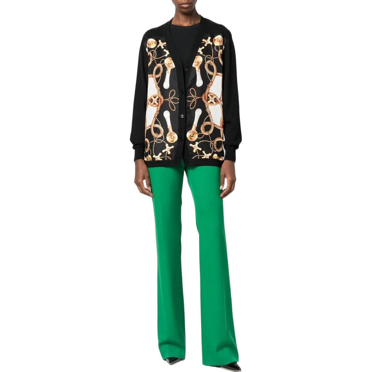 Кардиган MOSCHINO FW22 V - изображение 2