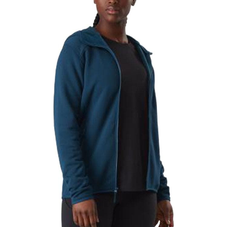 Куртка Arcteryx Kyanite AR Hoody Logo - изображение 4