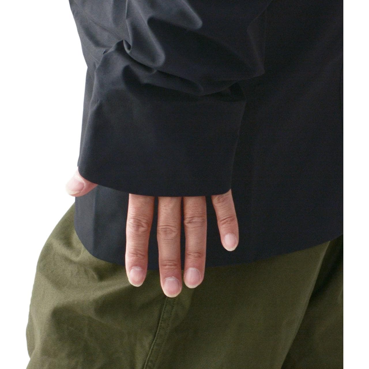 Куртка Arcteryx RALLE LONG - изображение 4