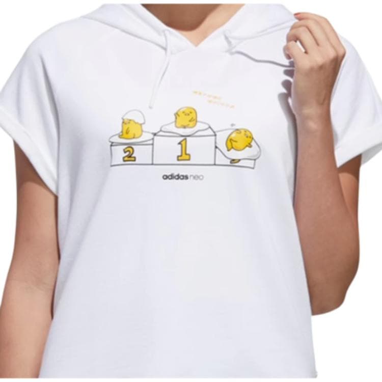 Футболка adidas neo T - изображение 5