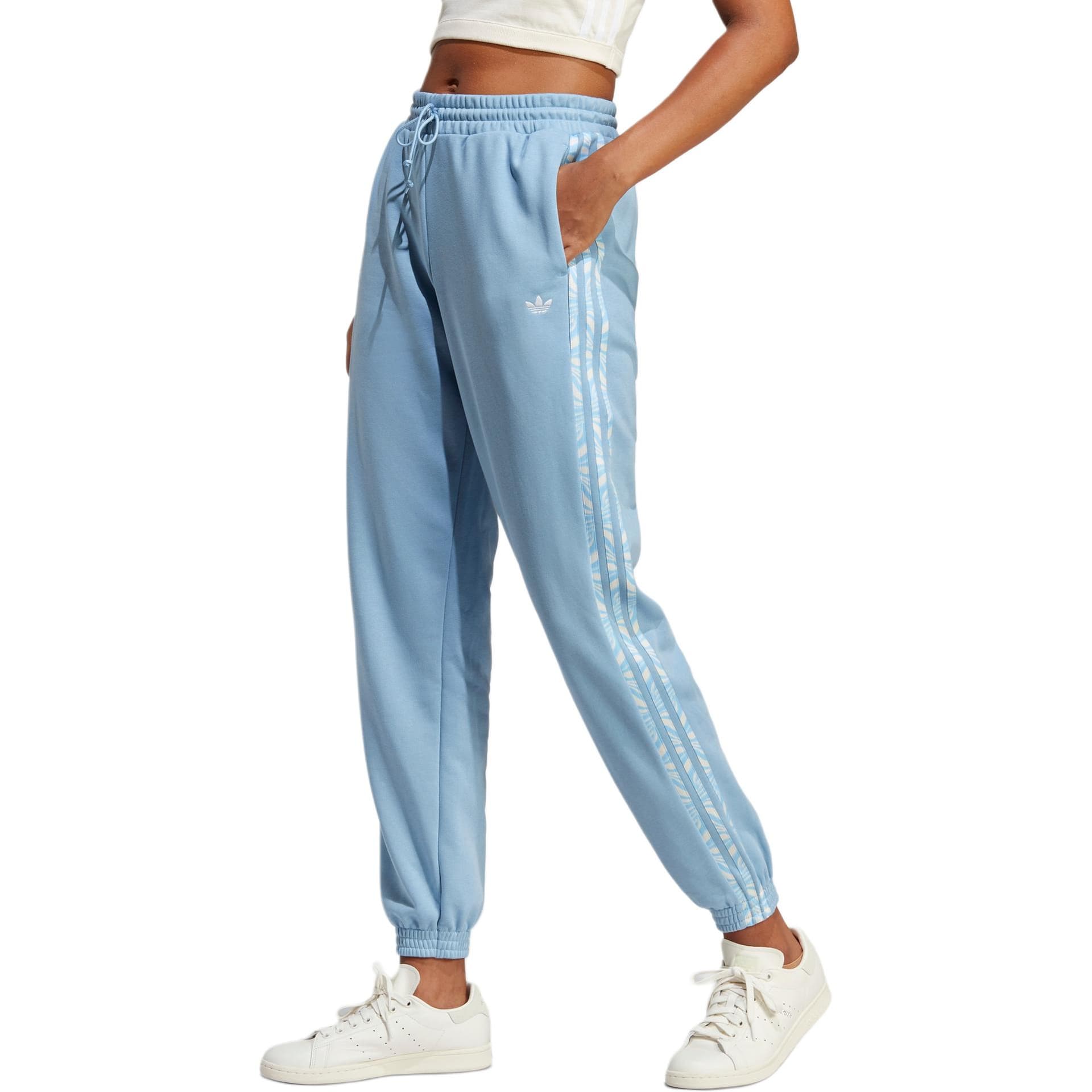 Штаны adidas originals Logo - изображение 3