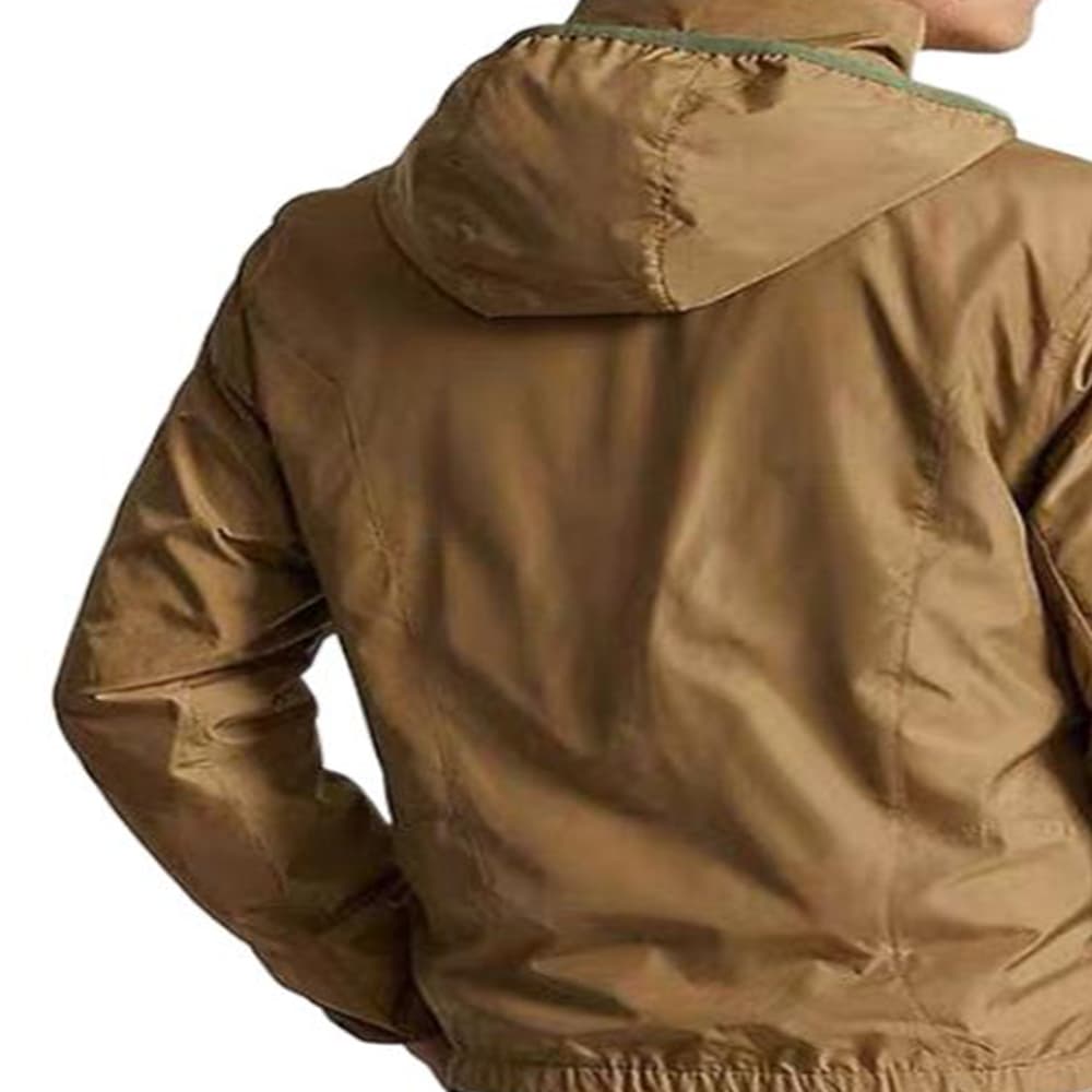 Куртка Polo Ralph Lauren Куртки и Пальто Мужские Хаки - изображение 6