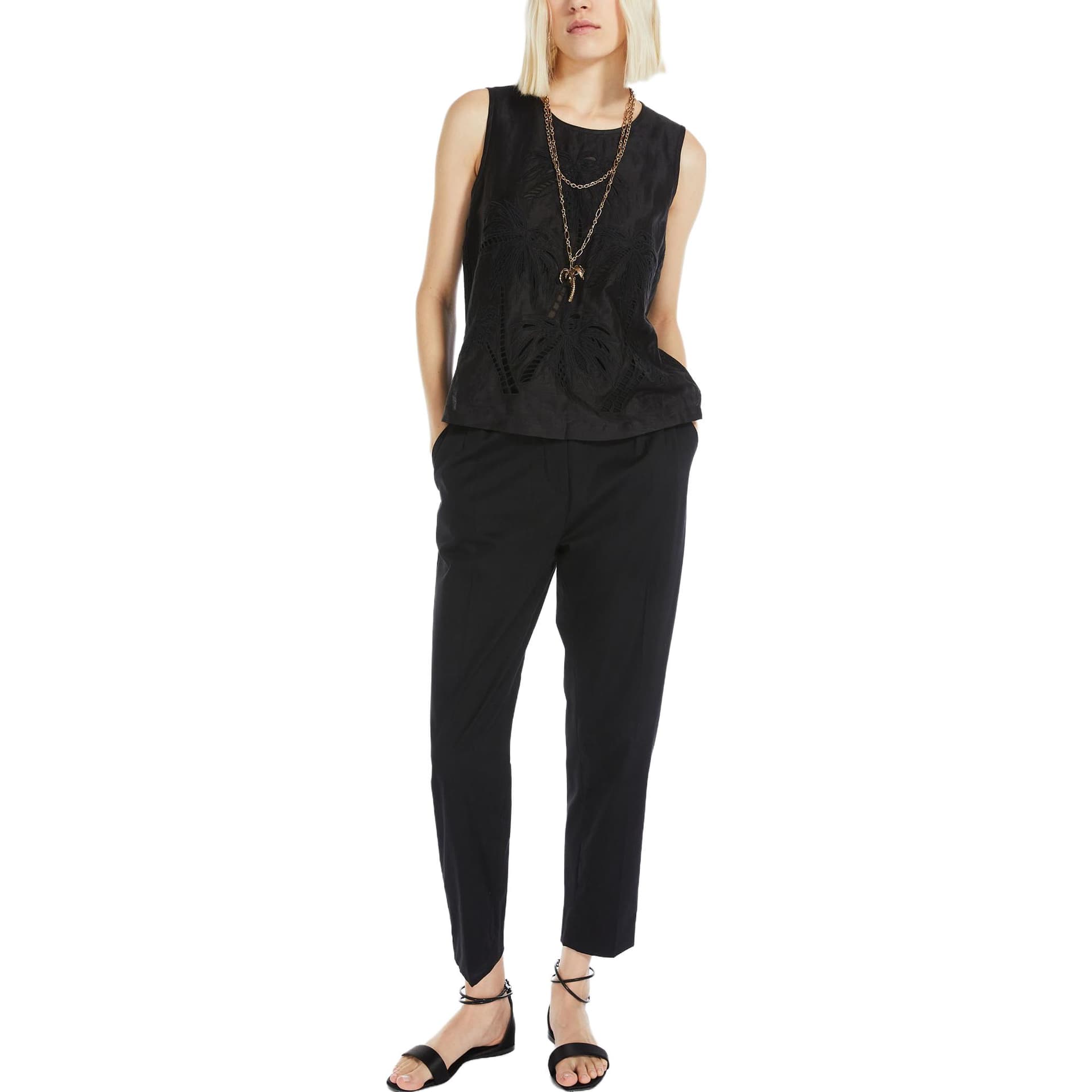 Штаны MaxMara studio Calante - изображение 2