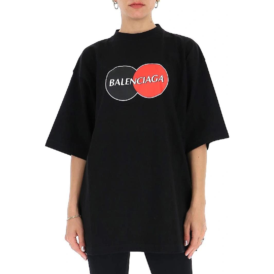 Футболка Balenciaga UniformT - изображение 3