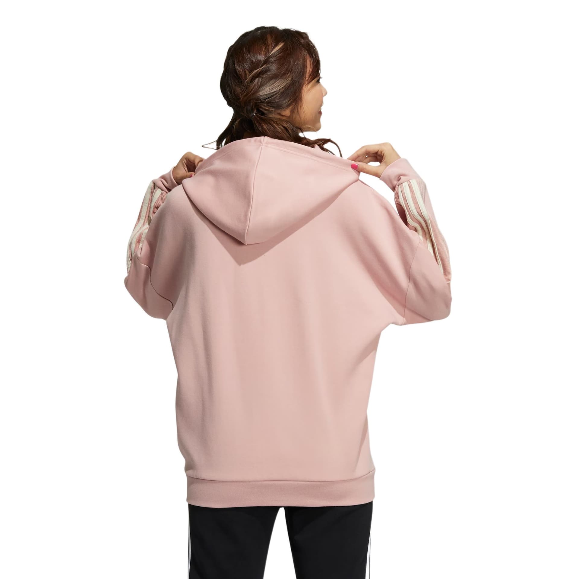 Худи adidas neo x SMILEY W Smly Hdy - изображение 4