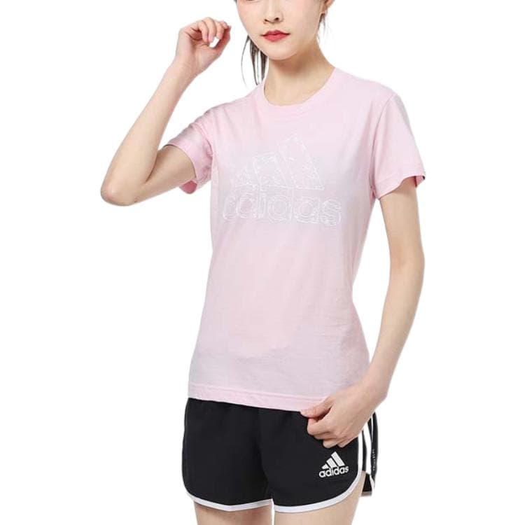 Футболка adidas LogoT - изображение 3