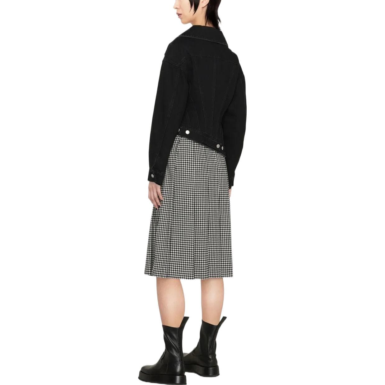 Alexander McQueen FW22 - изображение 3