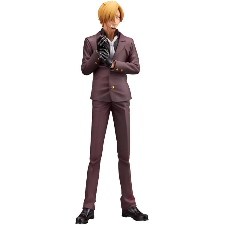 BANPRESTO DXF THE GRANDLINE MEN 20 - изображение 3