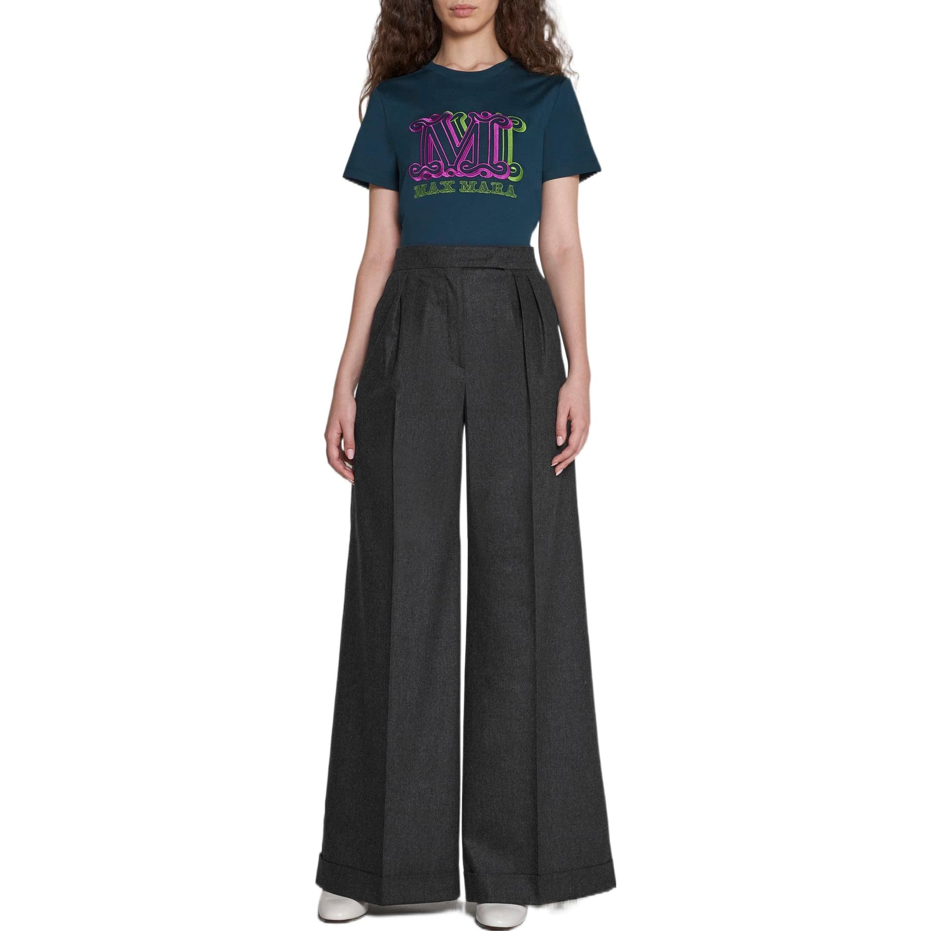 Футболка MaxMara T - изображение 2