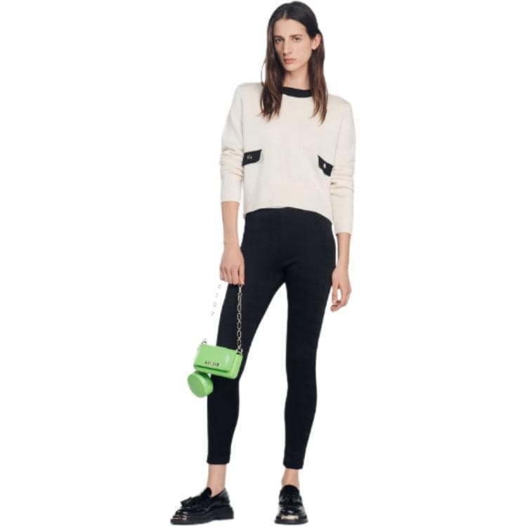 Кофта Sandro SS23 - изображение 2