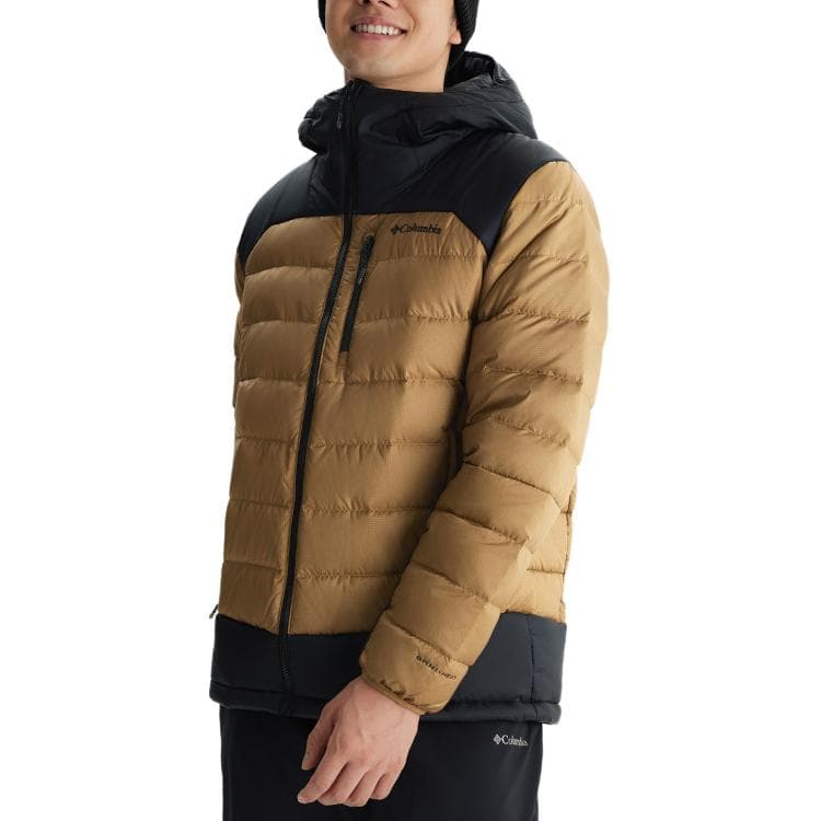 Зимняя куртка Columbia Autumn ParkOmni-Heat - изображение 3