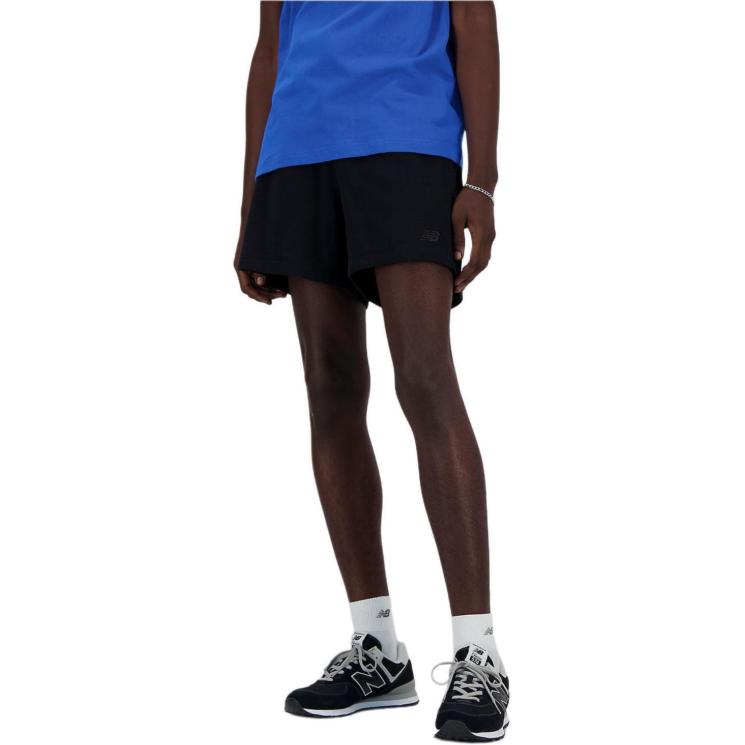 Шорты New Balance Athletics Frenh Terry Short - изображение 3