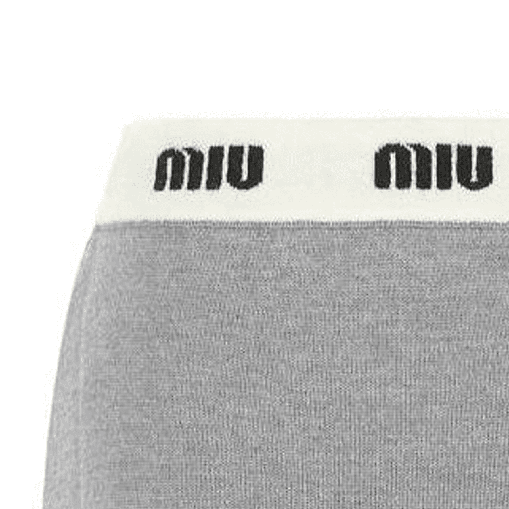 Юбка MIU MIU FW22 - изображение 3