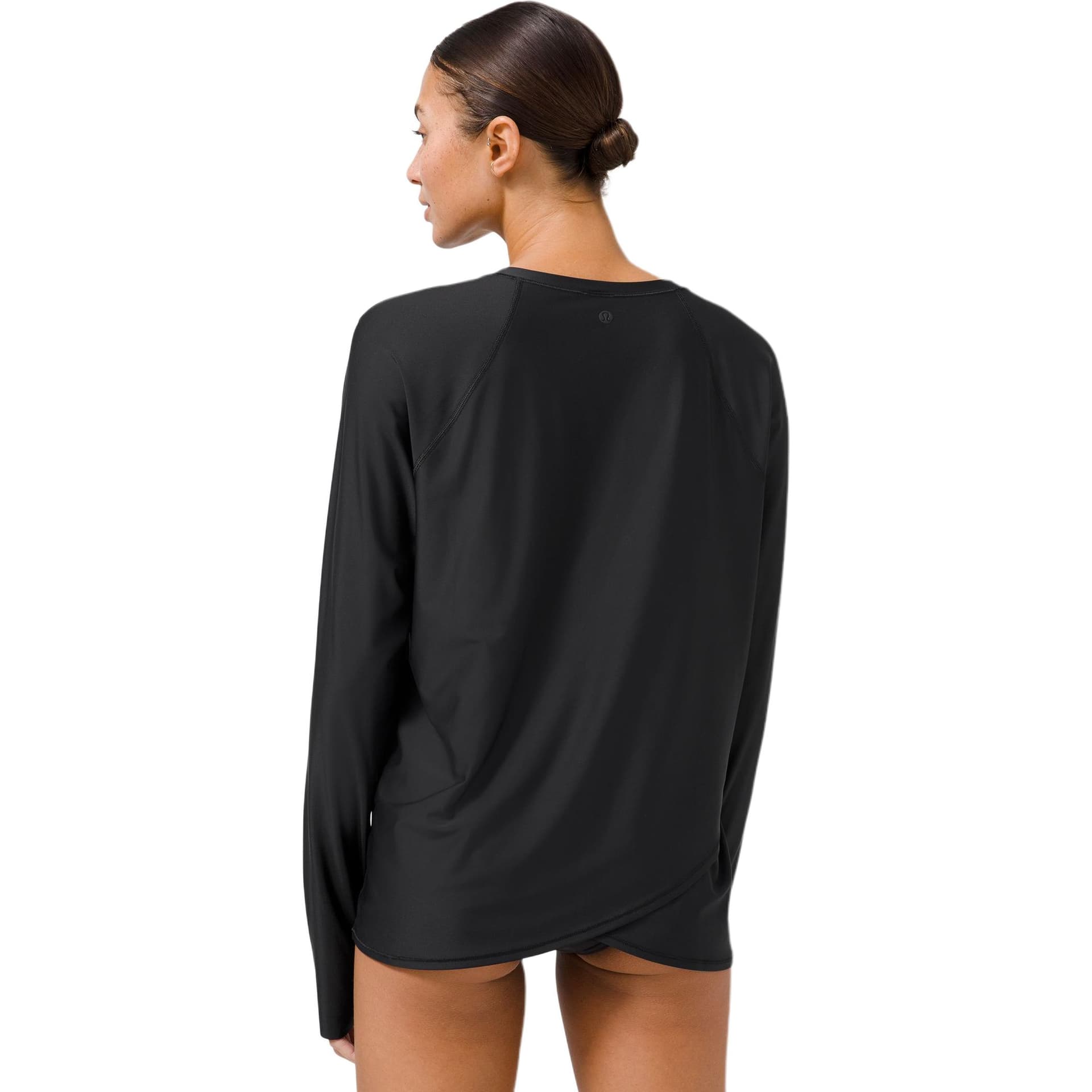 Футболка lululemon Waterside Relaxed LogoT - изображение 3
