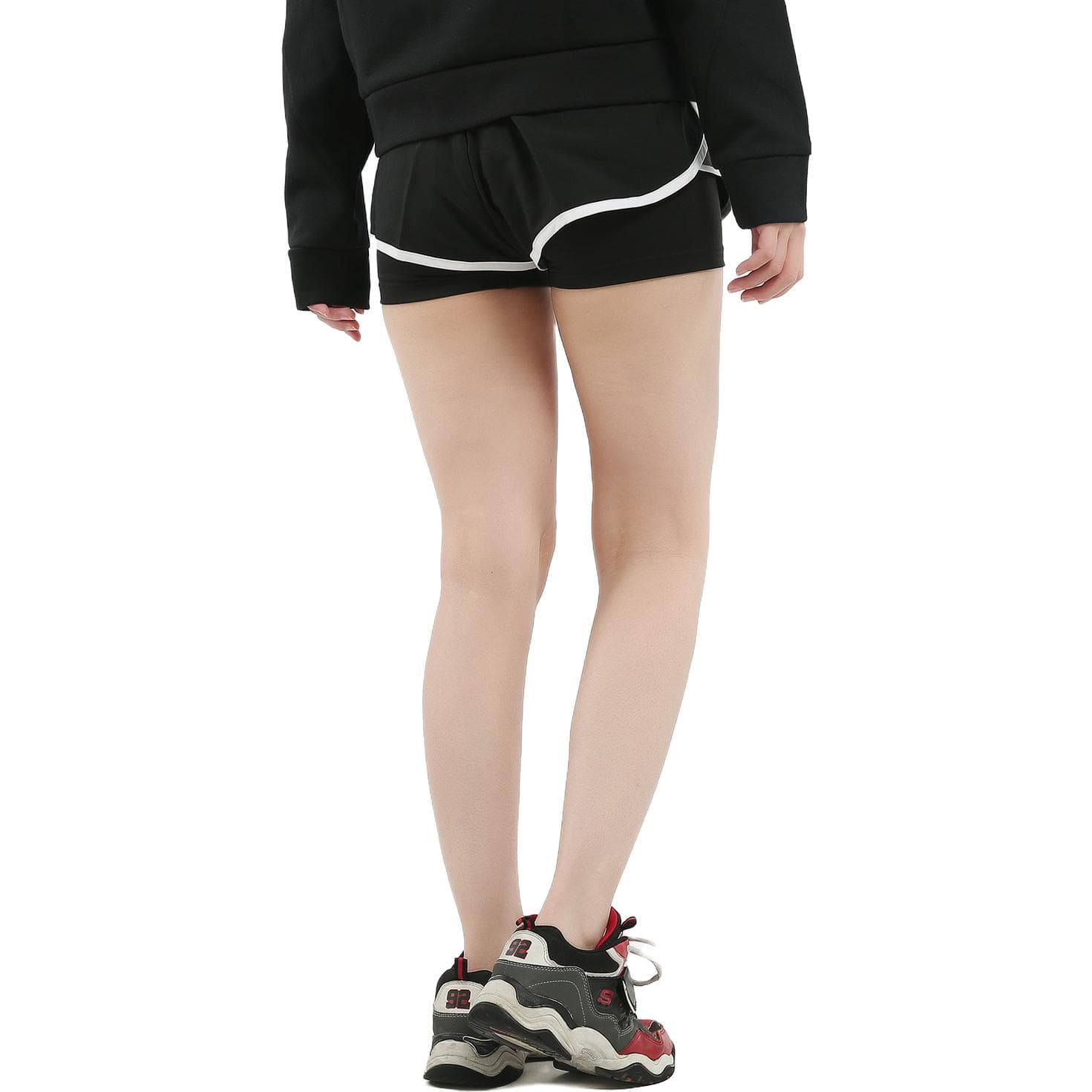 Шорты adidas Logo - изображение 5