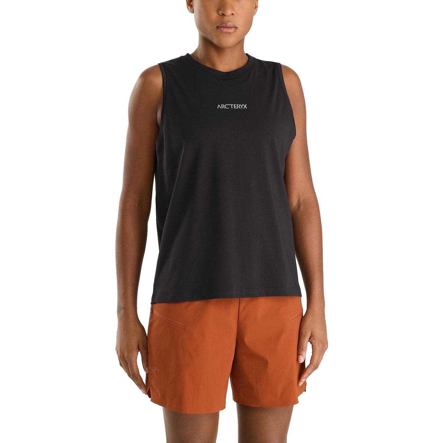 Майка Arcteryx Женские Майки - изображение 7