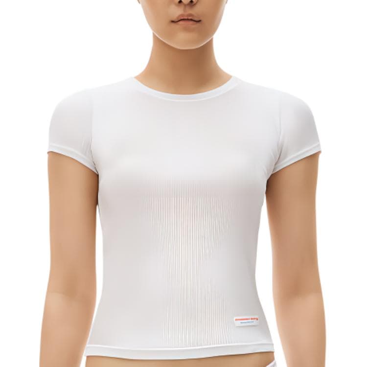 Футболка alexander wang FW22 Bodywear T - изображение 2