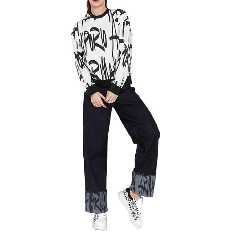Худи EMPORIO ARMANI Capsule Logo Logo - изображение 2