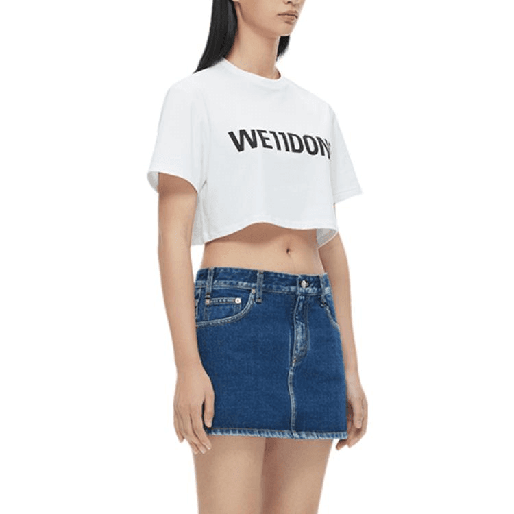 WE11DONE FW22 LogoT - изображение 4