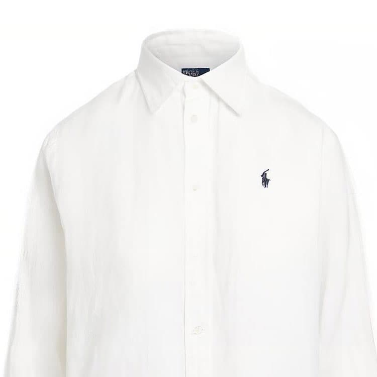 Блузка Polo Ralph Lauren SS23 Logo - изображение 7
