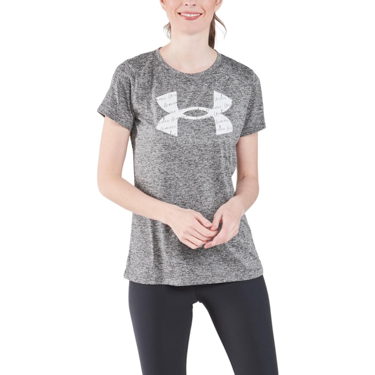 Футболка Under Armour logo T - изображение 4
