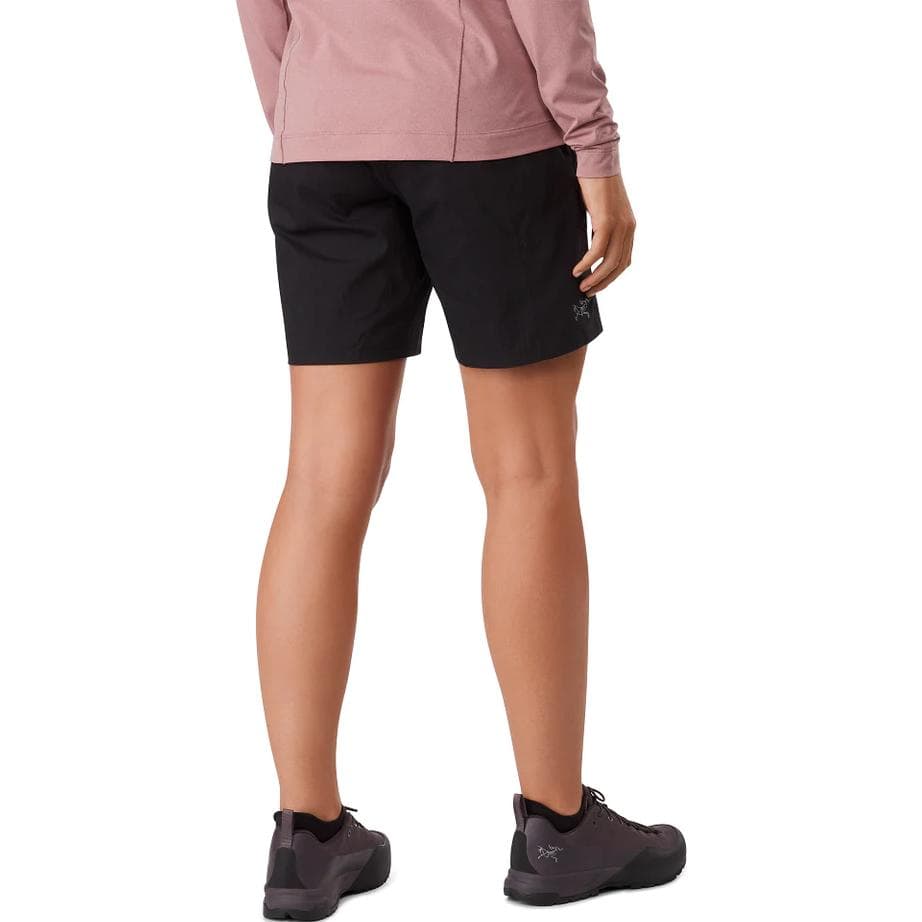 Arcteryx Женские джинсовые шорты - изображение 4