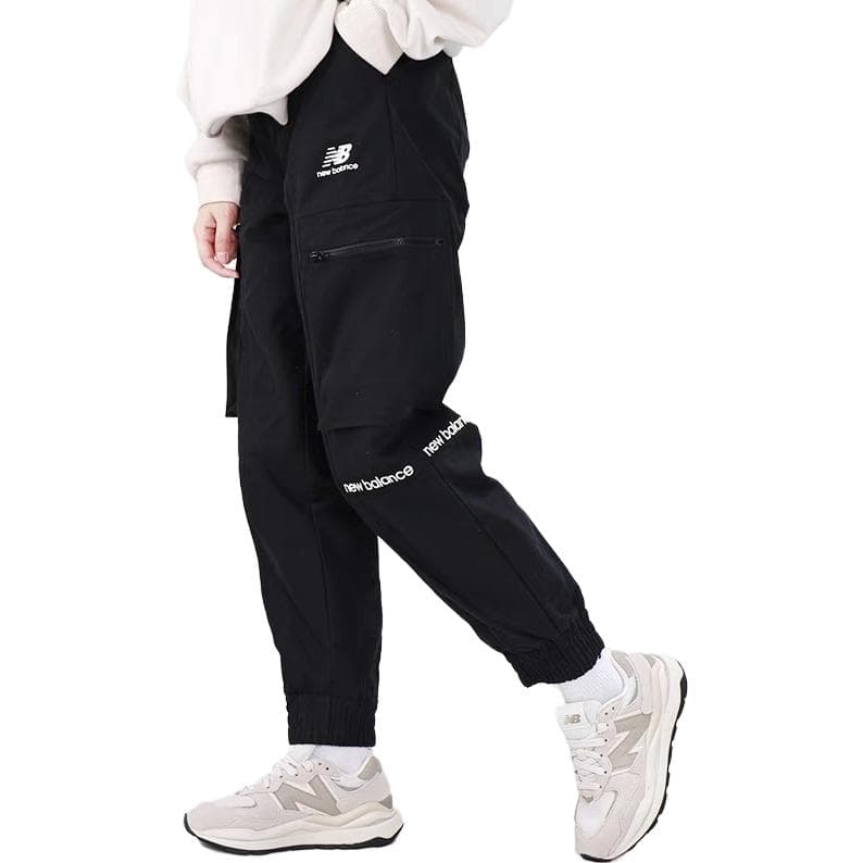 Штаны New Balance Logo - изображение 5