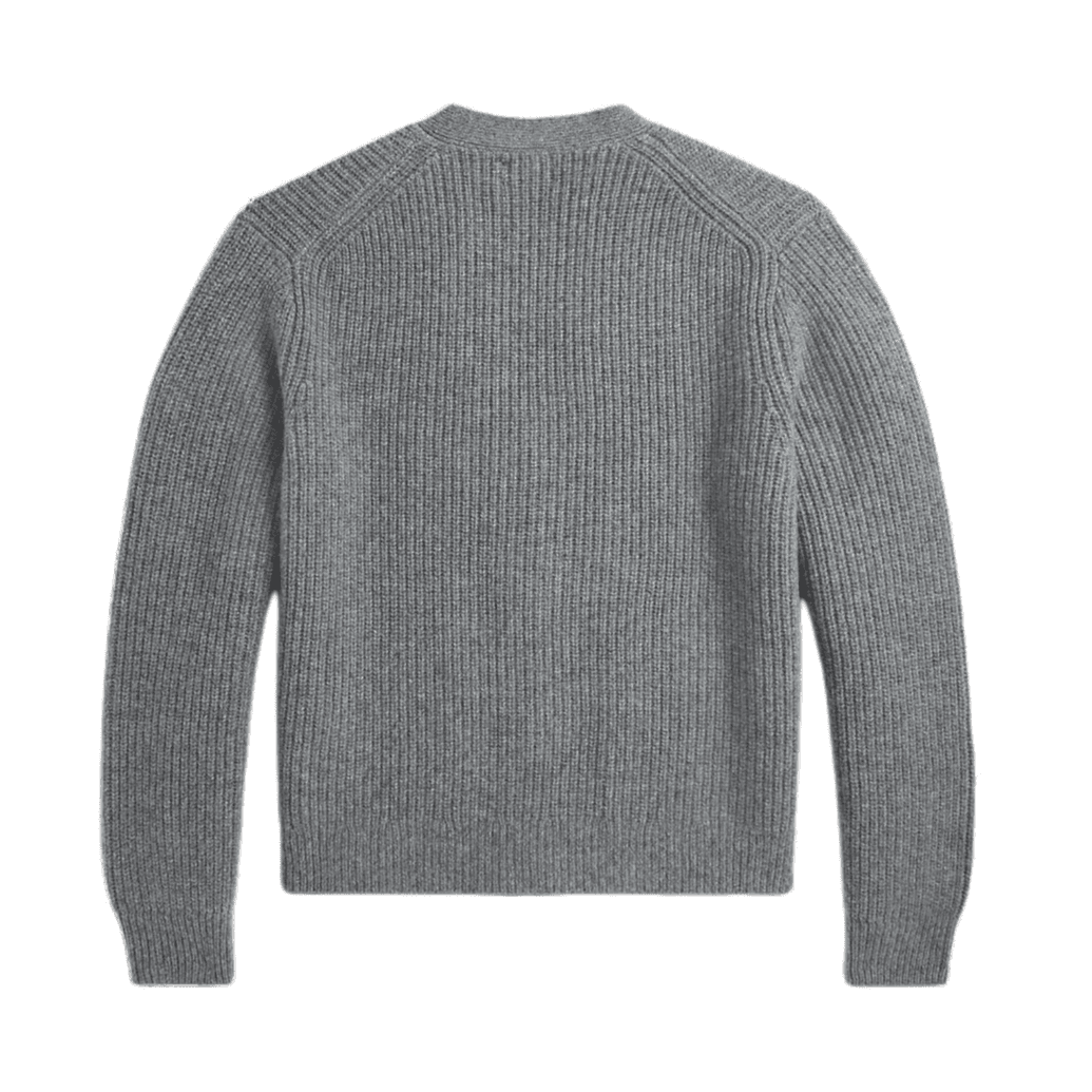 Кофта Polo Ralph Lauren FW24 Трикотаж Свободный крой Женский - изображение 2