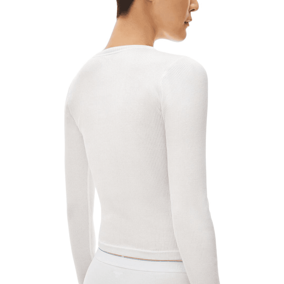 Футболка alexander wang FW22 Bodywear T - изображение 3