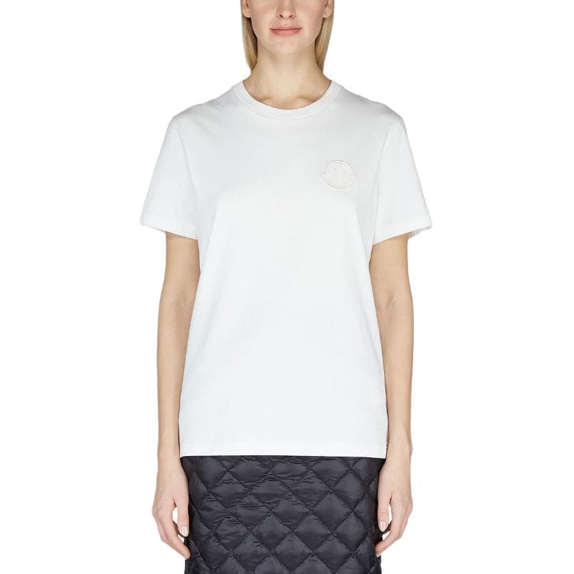 Футболка Moncler SS21 LogoT - изображение 3