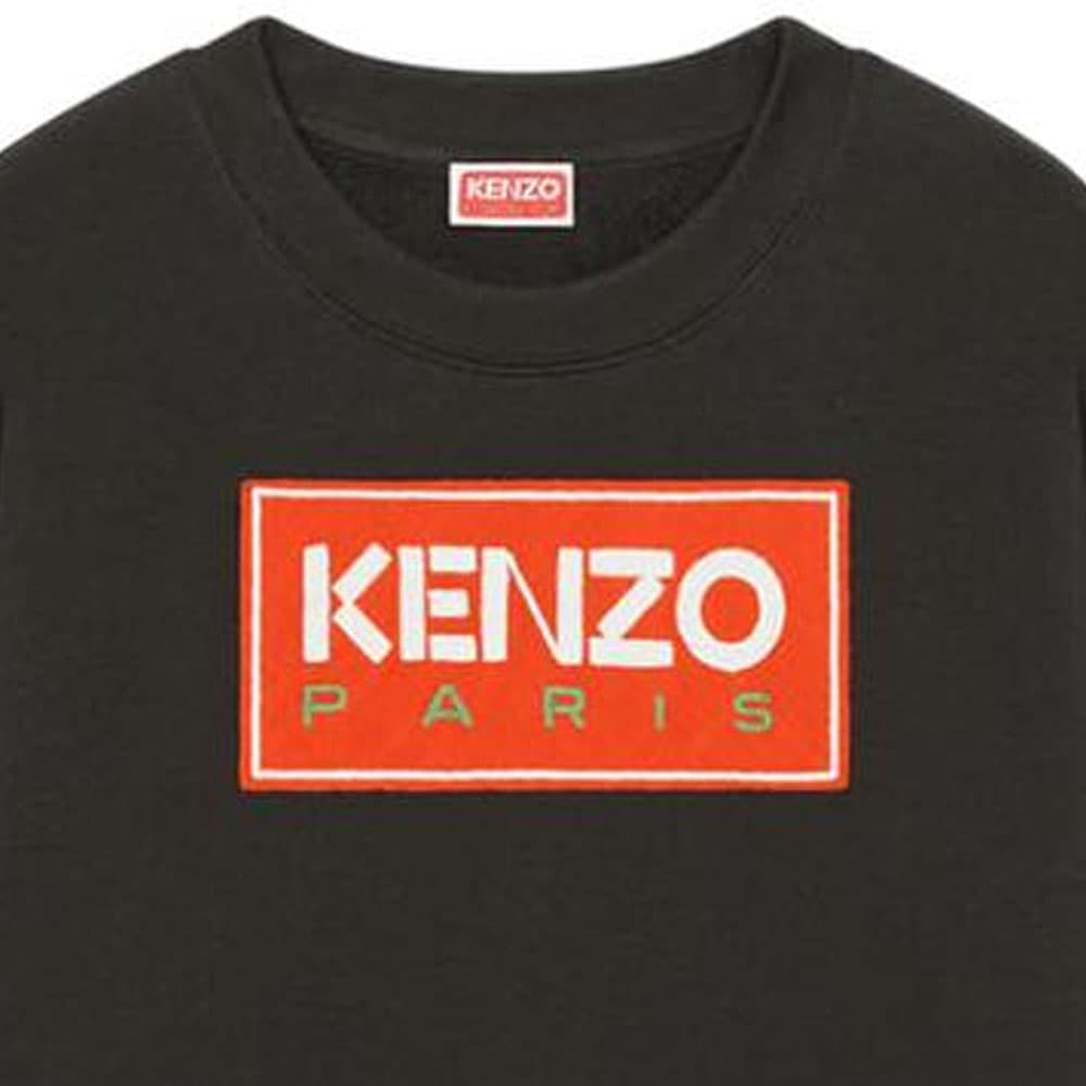 Худи KENZO SS23 Logo - изображение 3