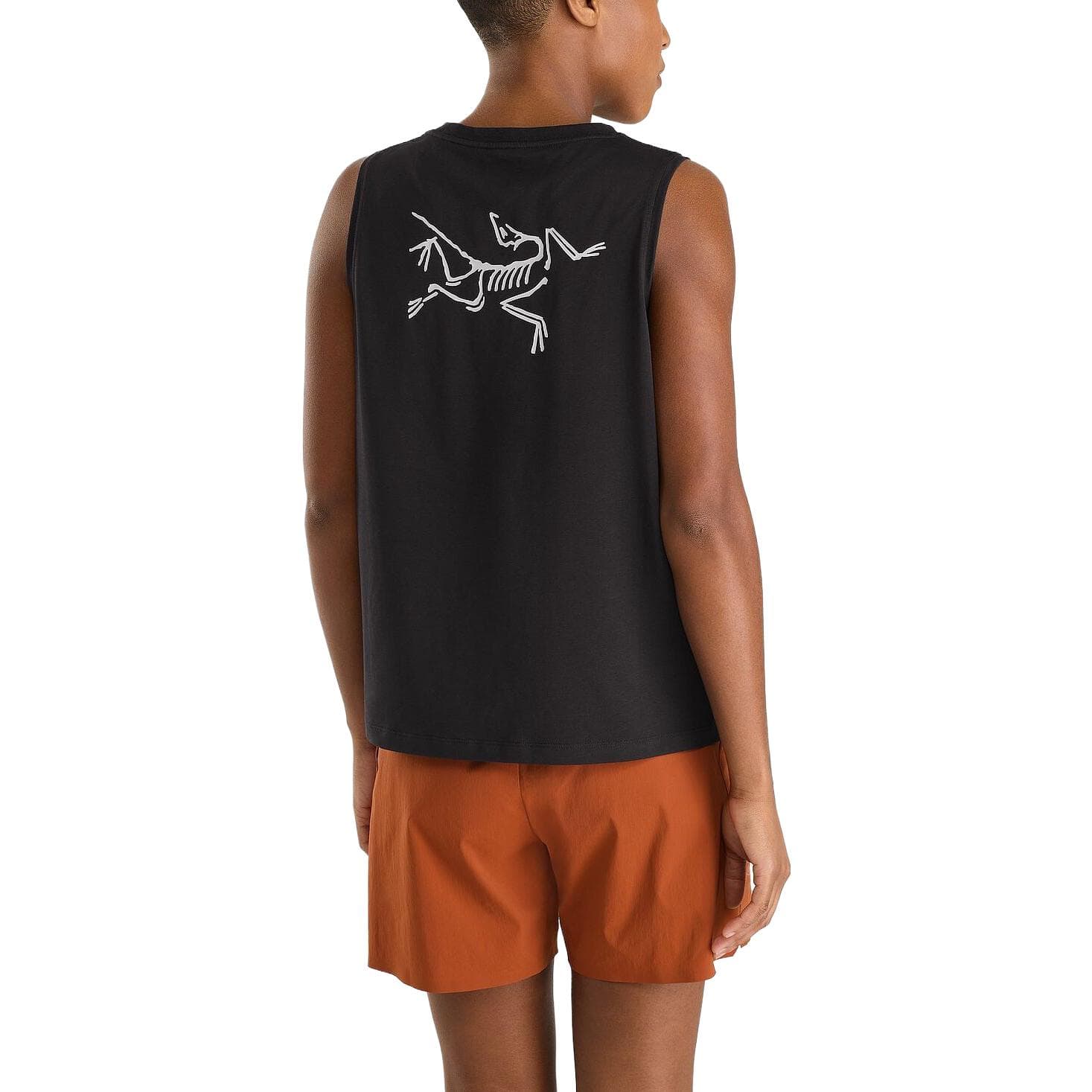 Майка Arcteryx Женские Майки - изображение 8