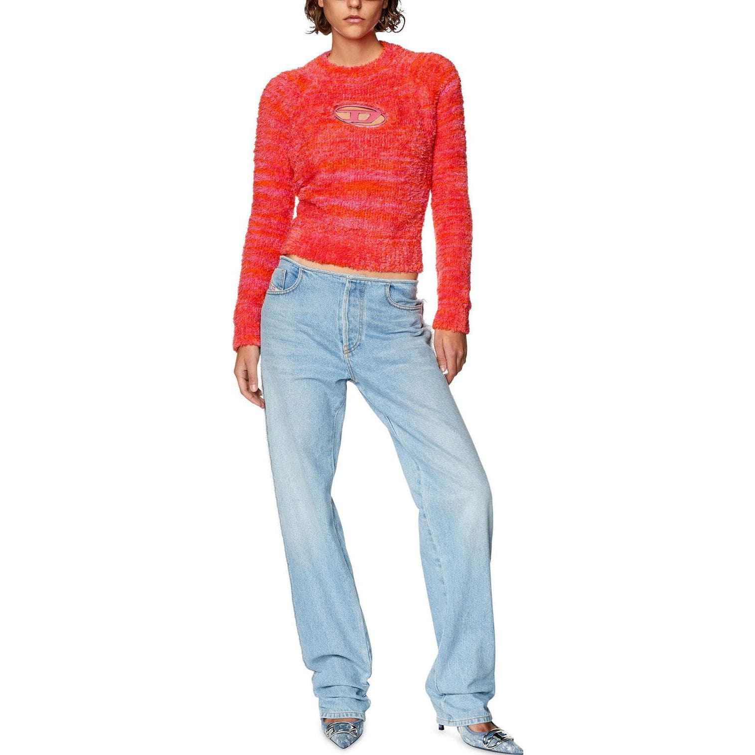 Кофта DIESEL 23OVAL D - изображение 3