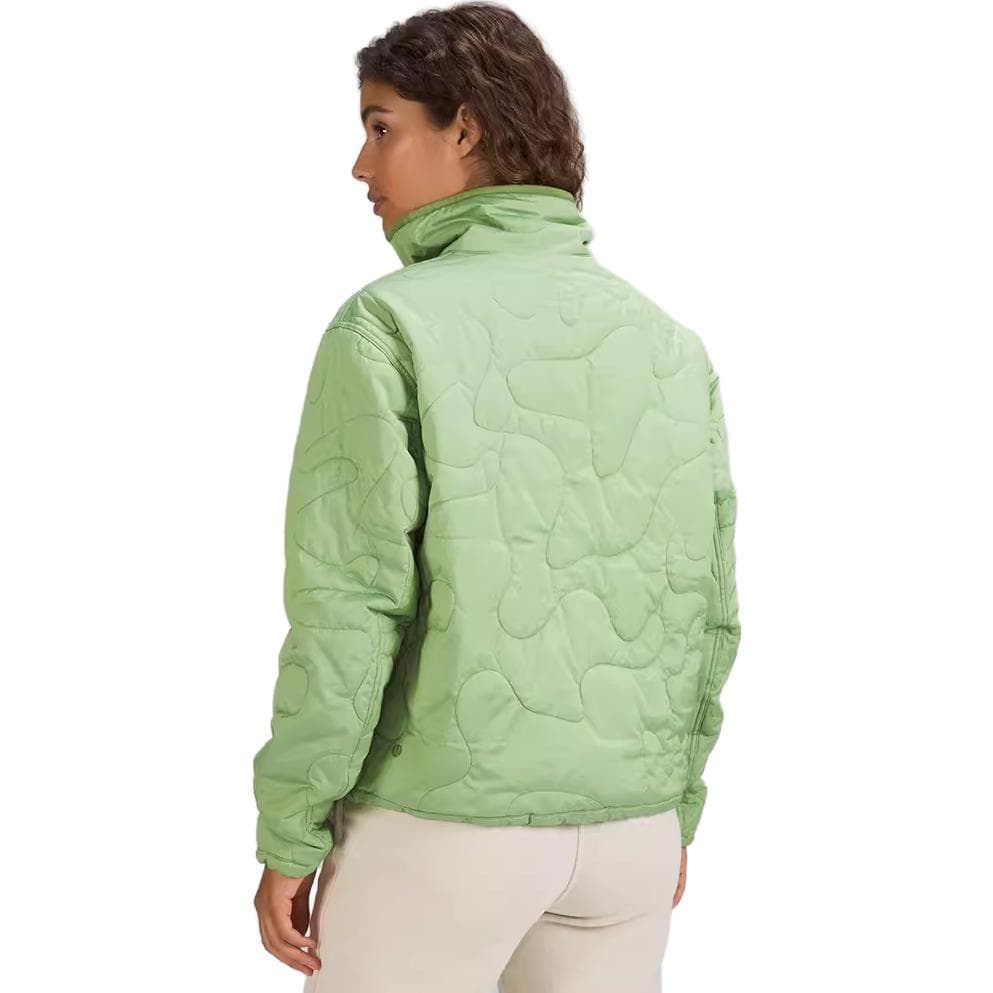 Куртка lululemon Glyde Insulated Quilted - изображение 5