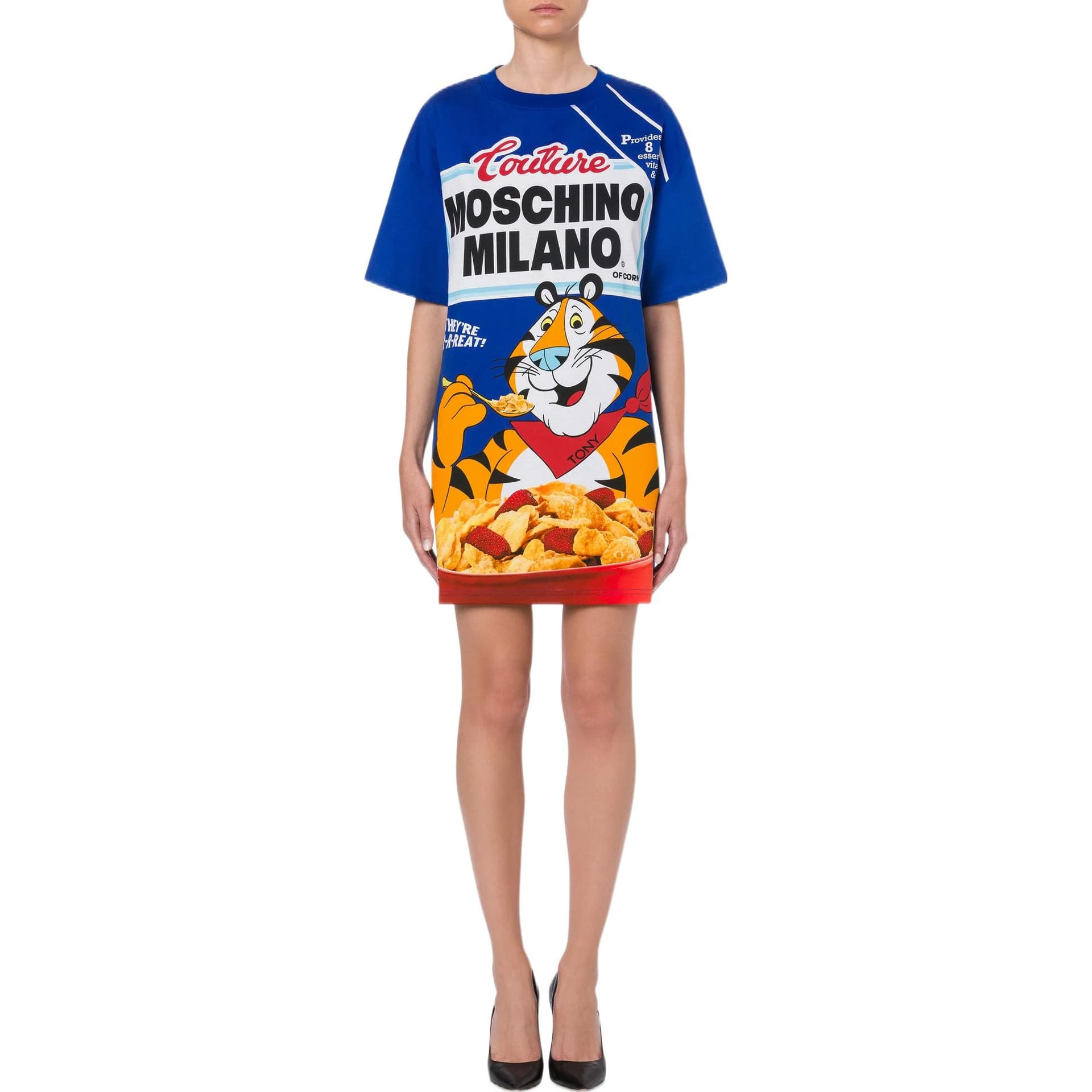 Платье MOSCHINO T - изображение 2