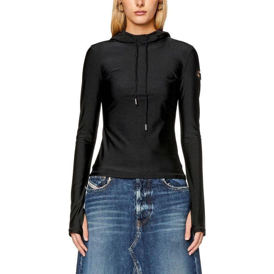 Футболка DIESEL T - изображение 4