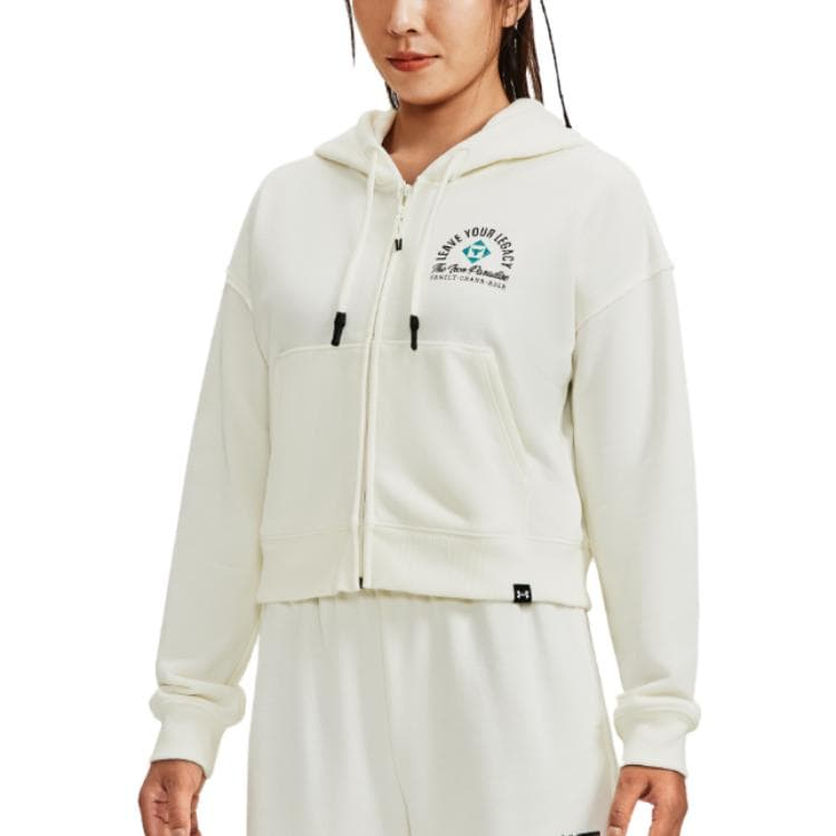 Худи Under Armour Project Rock Logo - изображение 4