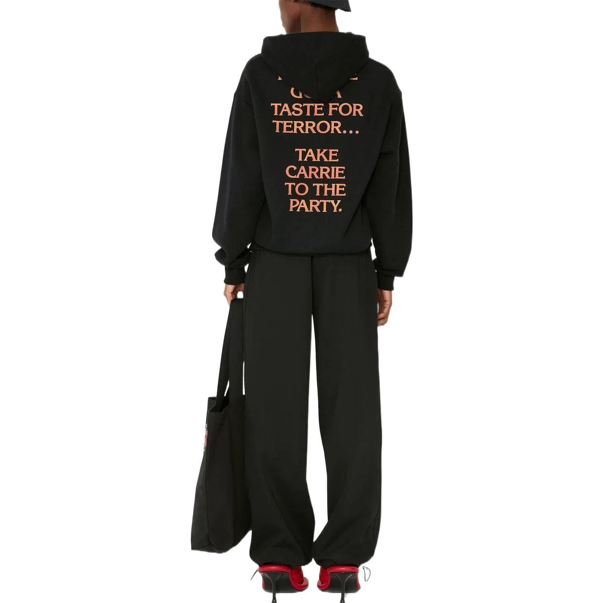 Худи JW Anderson FW22 - изображение 2