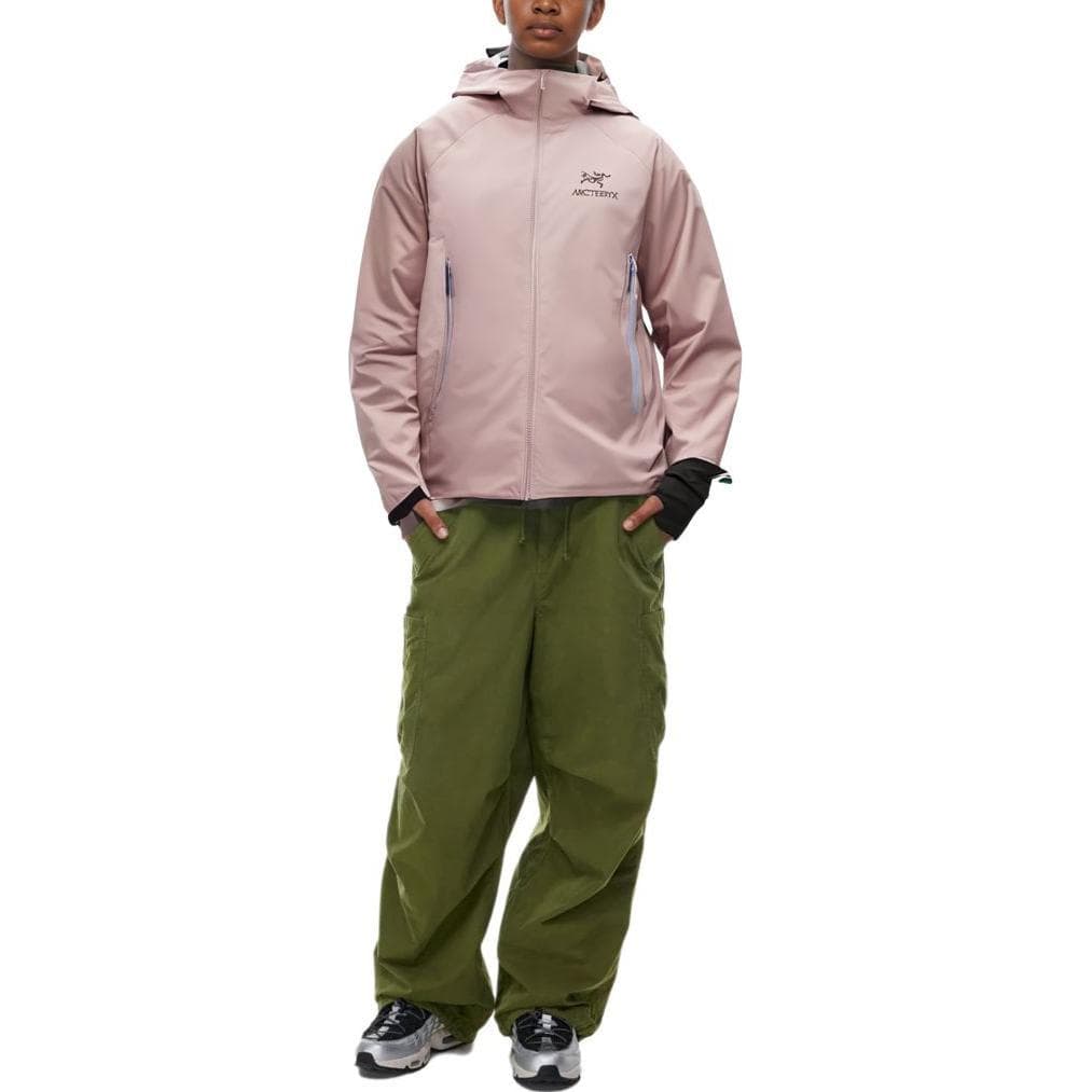 Куртка Arcteryx Kadin Softshell Jacket Women's Logo - изображение 2