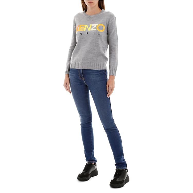 Кофта KENZO Logo - изображение 4