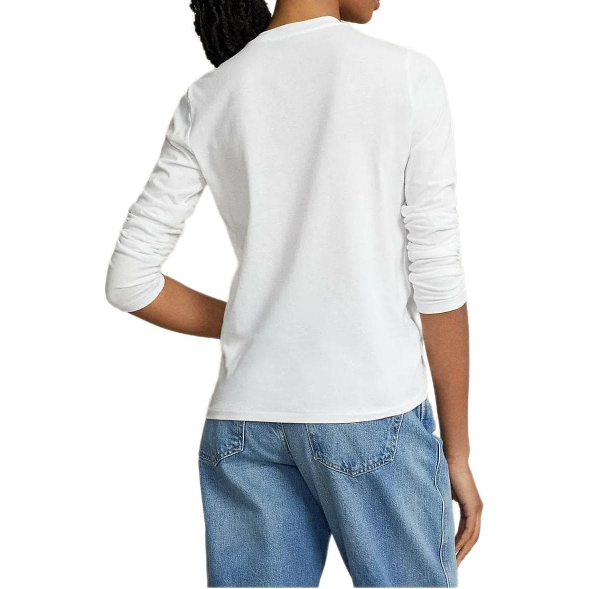 Футболка Polo Ralph Lauren SS23 LogoT - изображение 4