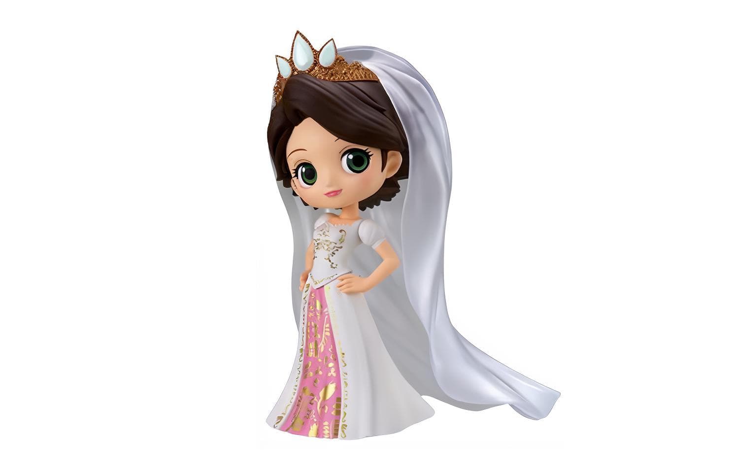 BANPRESTO Qposket Disney Characters Dreamy Style Q 14cm - изображение 2