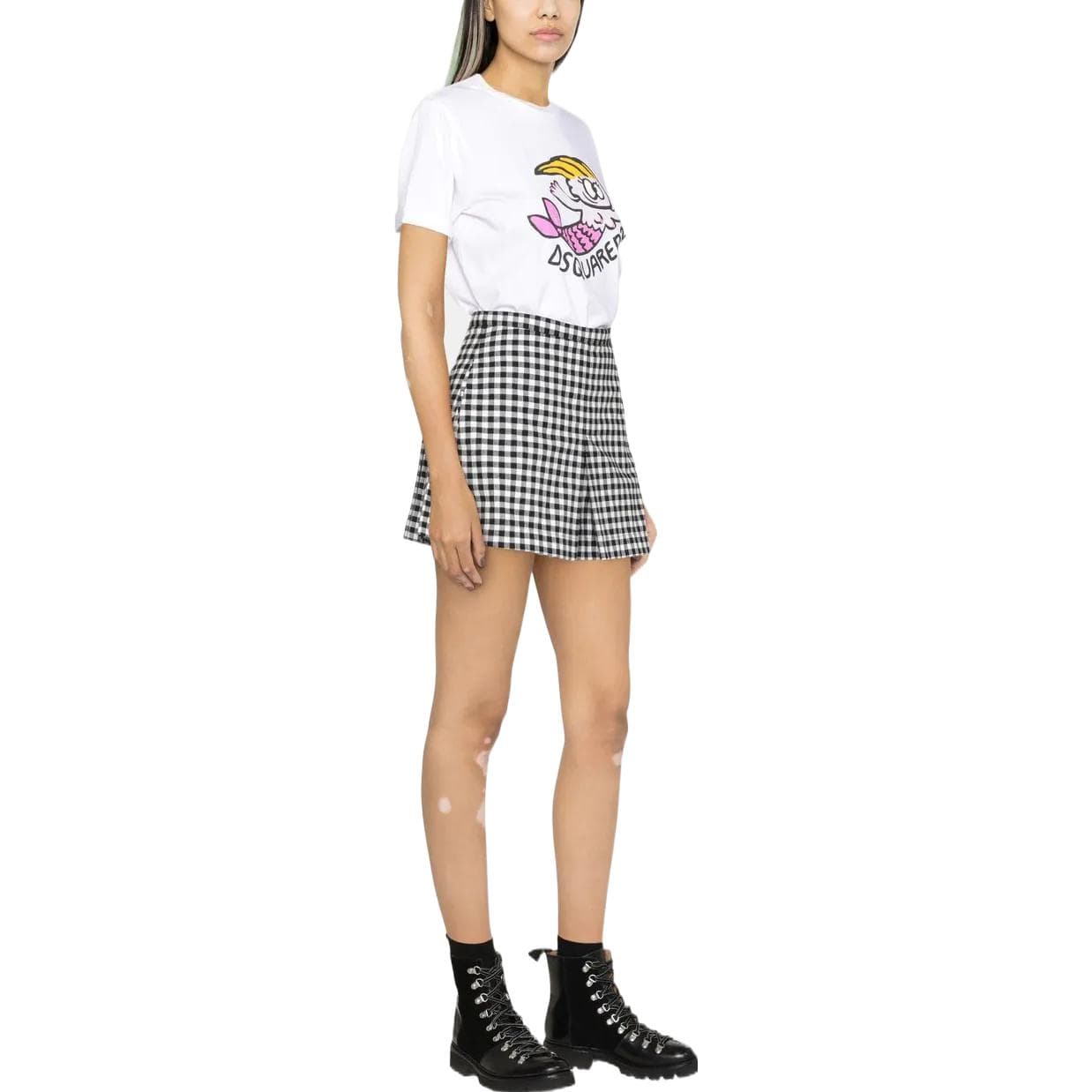 Футболка DSQUARED 2 SS23 T - изображение 4