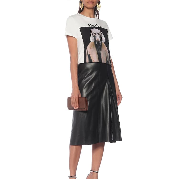 Футболка MaxMara Abetaia T - изображение 3