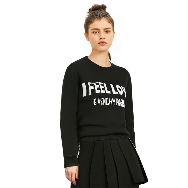 Кардиган Givenchy logo - изображение 5