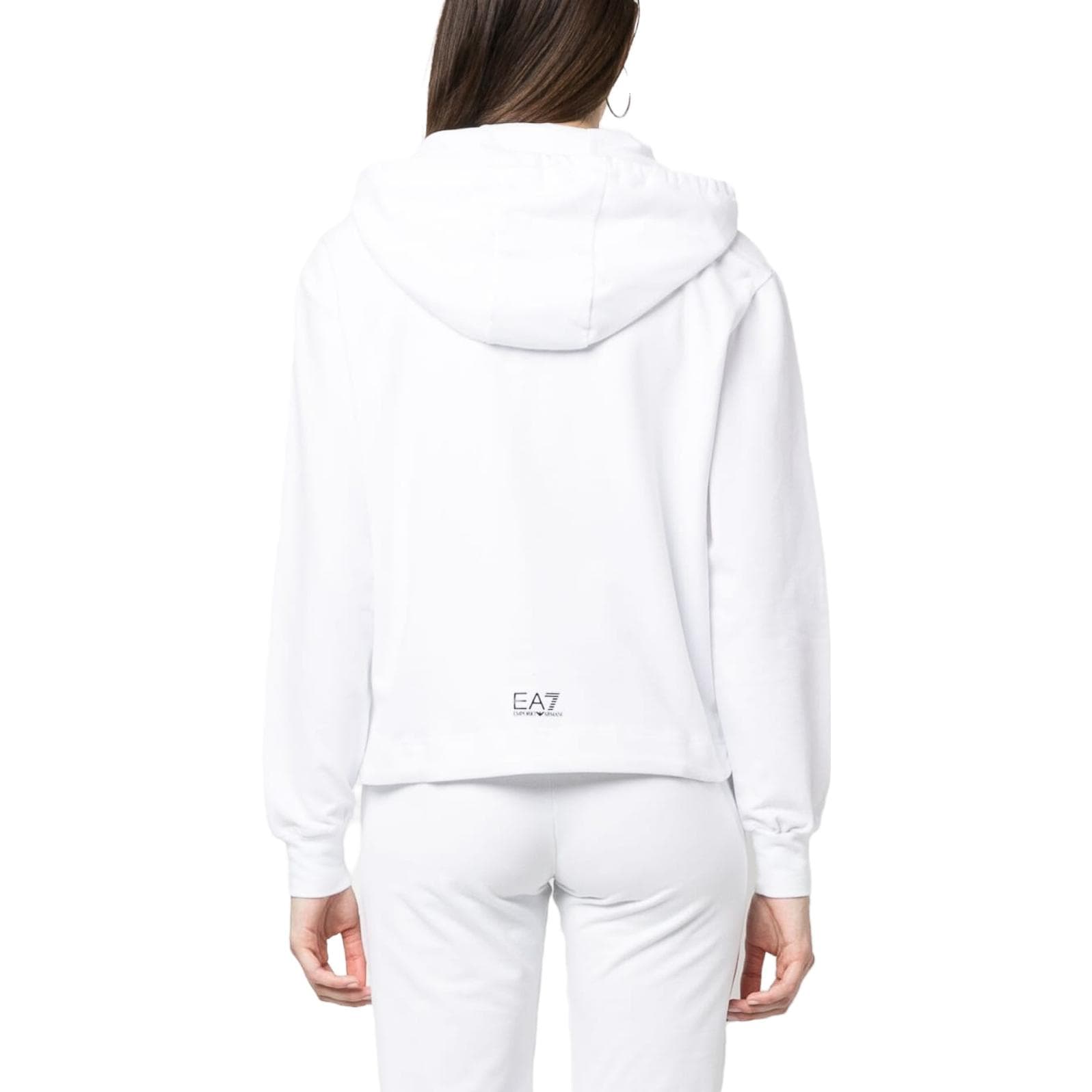 Худи EMPORIO ARMANI SS23 EA7 Logo - изображение 3