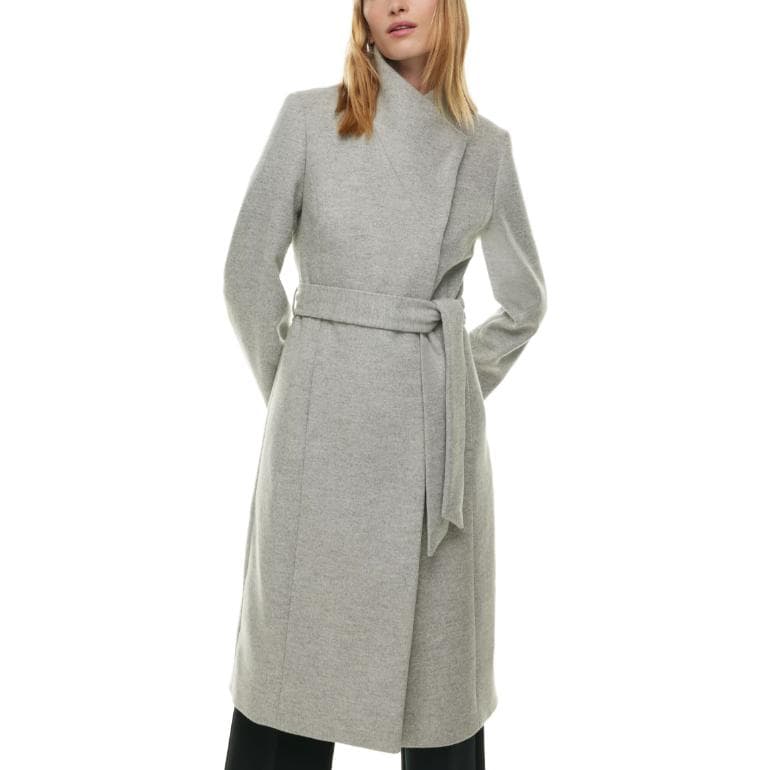 ARITZIA Babaton The Connor Long Coat - изображение 2